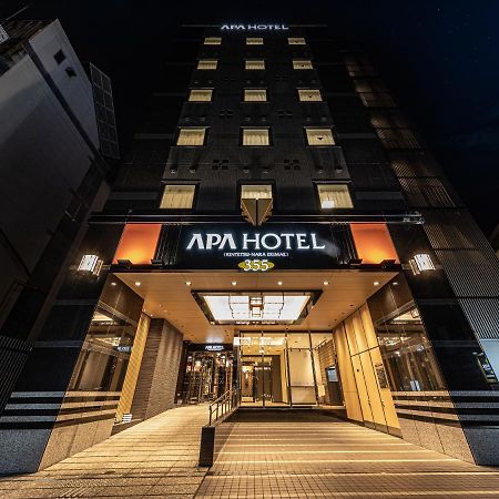 Apa Hotel Kintetsu Nara Ekimae Ngoại thất bức ảnh