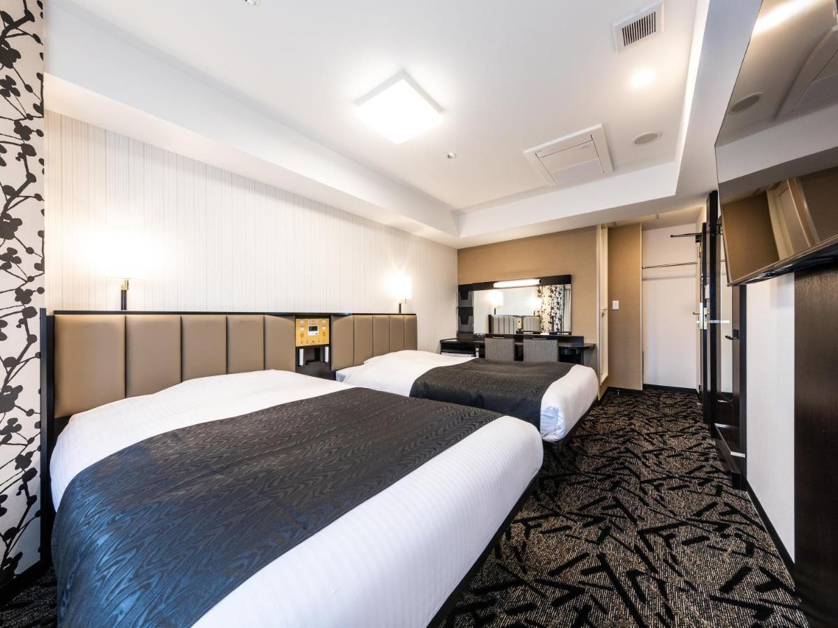 Apa Hotel Kintetsu Nara Ekimae Ngoại thất bức ảnh