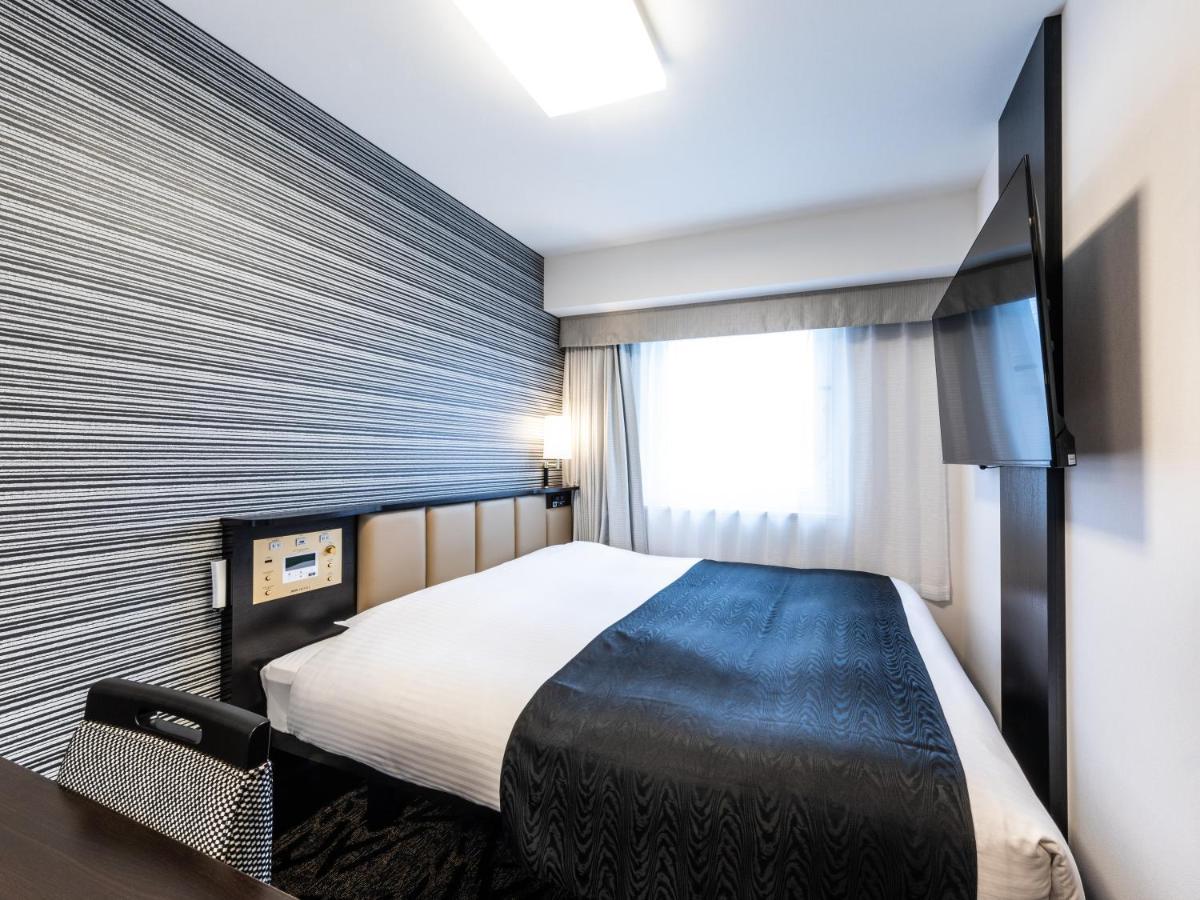 Apa Hotel Kintetsu Nara Ekimae Ngoại thất bức ảnh